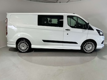 Used Ford Transit Custom 2020 for sale - 79087514: Photo