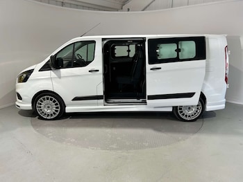 Used Ford Transit Custom 2020 for sale - 79087514: Photo