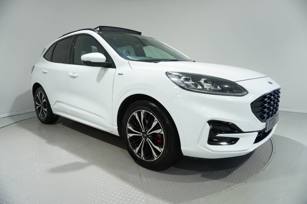 Used Ford Kuga 2021 for sale - 76820486: Photo 2