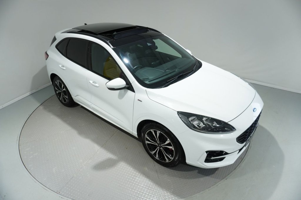 Used Ford Kuga 2021 for sale - 76820486: Photo 3