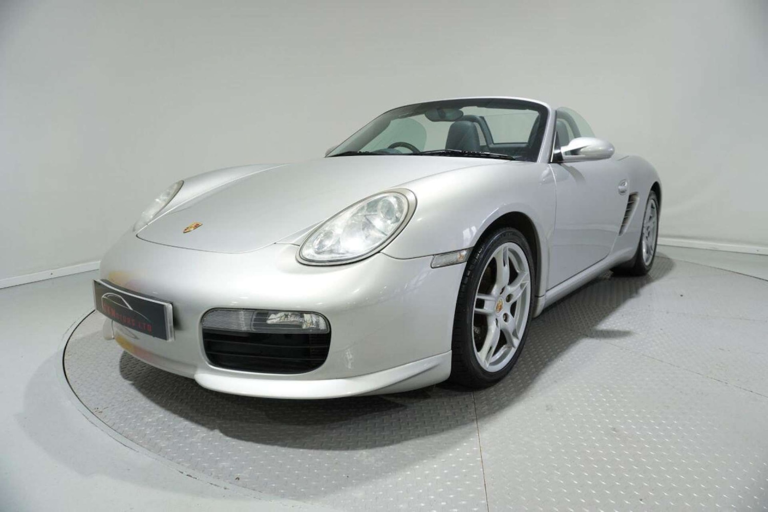 Used Porsche Boxster 2008 for sale - 77061662: Photo 45