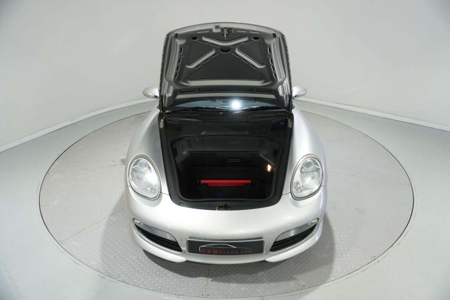 Used Porsche Boxster 2008 for sale - 77061662: Photo 49