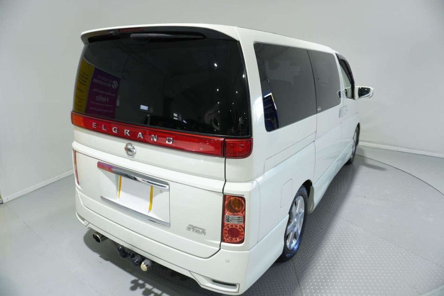 Used Nissan Elgrand 2025 for sale - 77061668: Photo 25