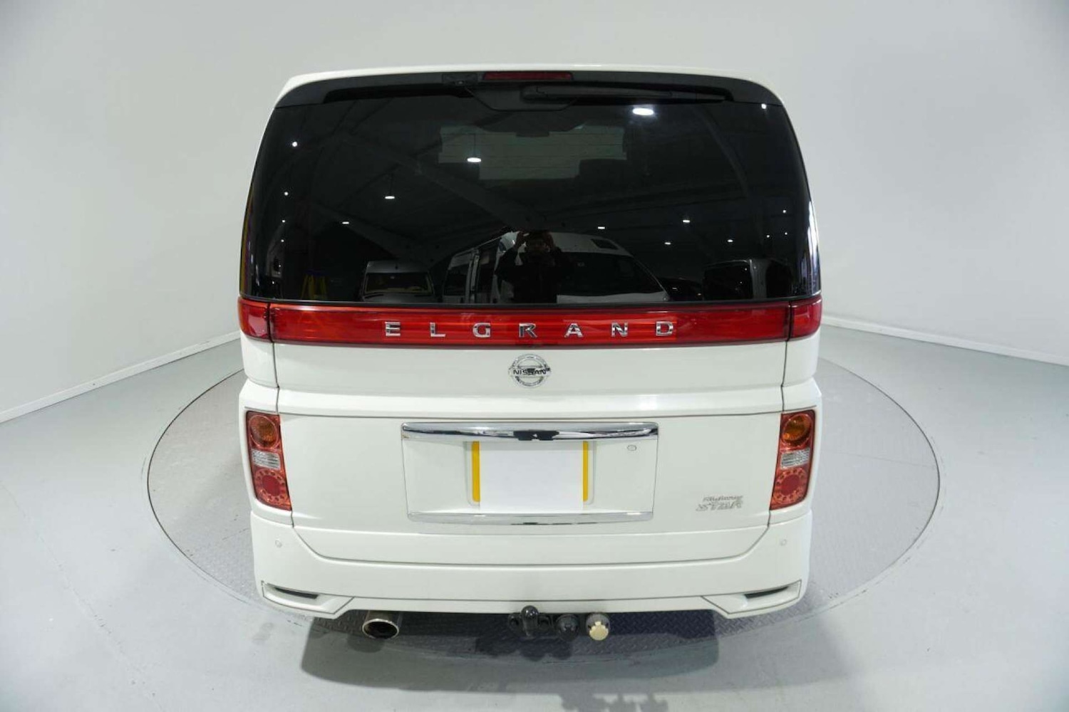 Used Nissan Elgrand 2025 for sale - 77061668: Photo 26