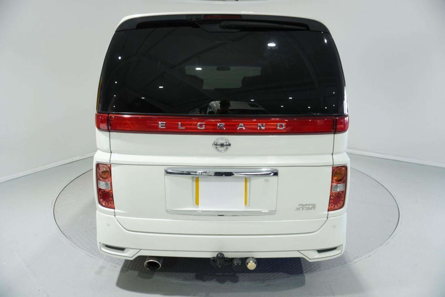 Used Nissan Elgrand 2025 for sale - 77061668: Photo 27