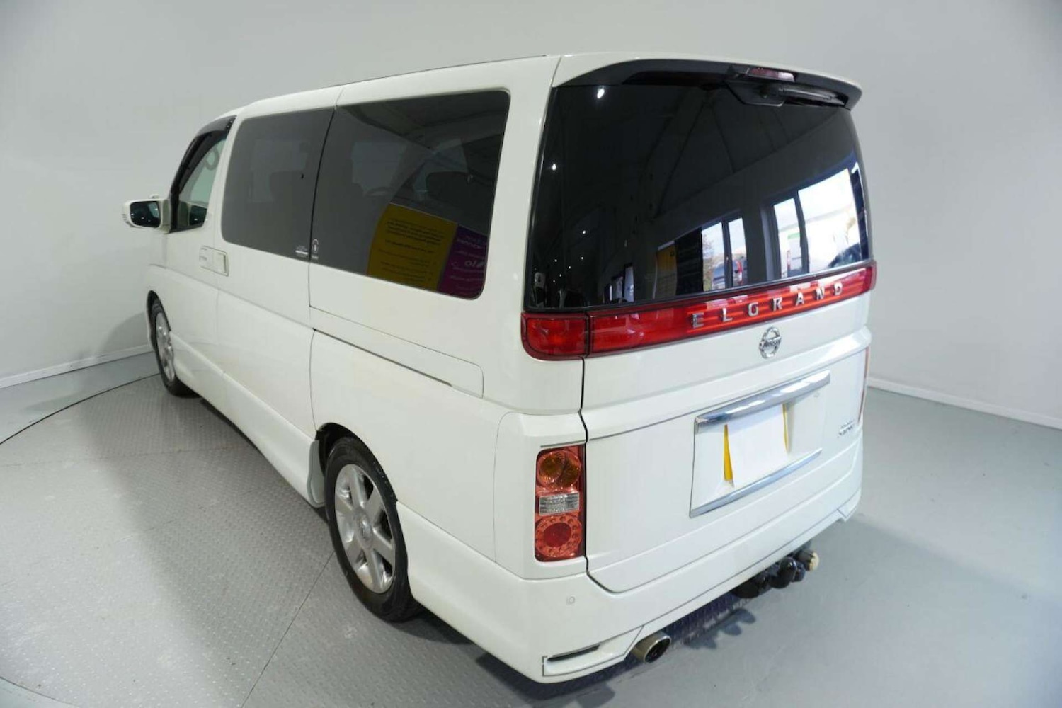 Used Nissan Elgrand 2025 for sale - 77061668: Photo 40