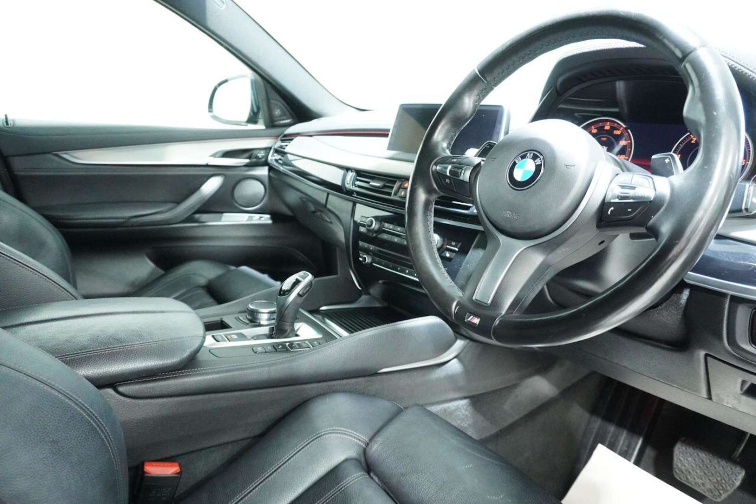 Used BMW X6 2018 for sale - 77113500: Photo 11