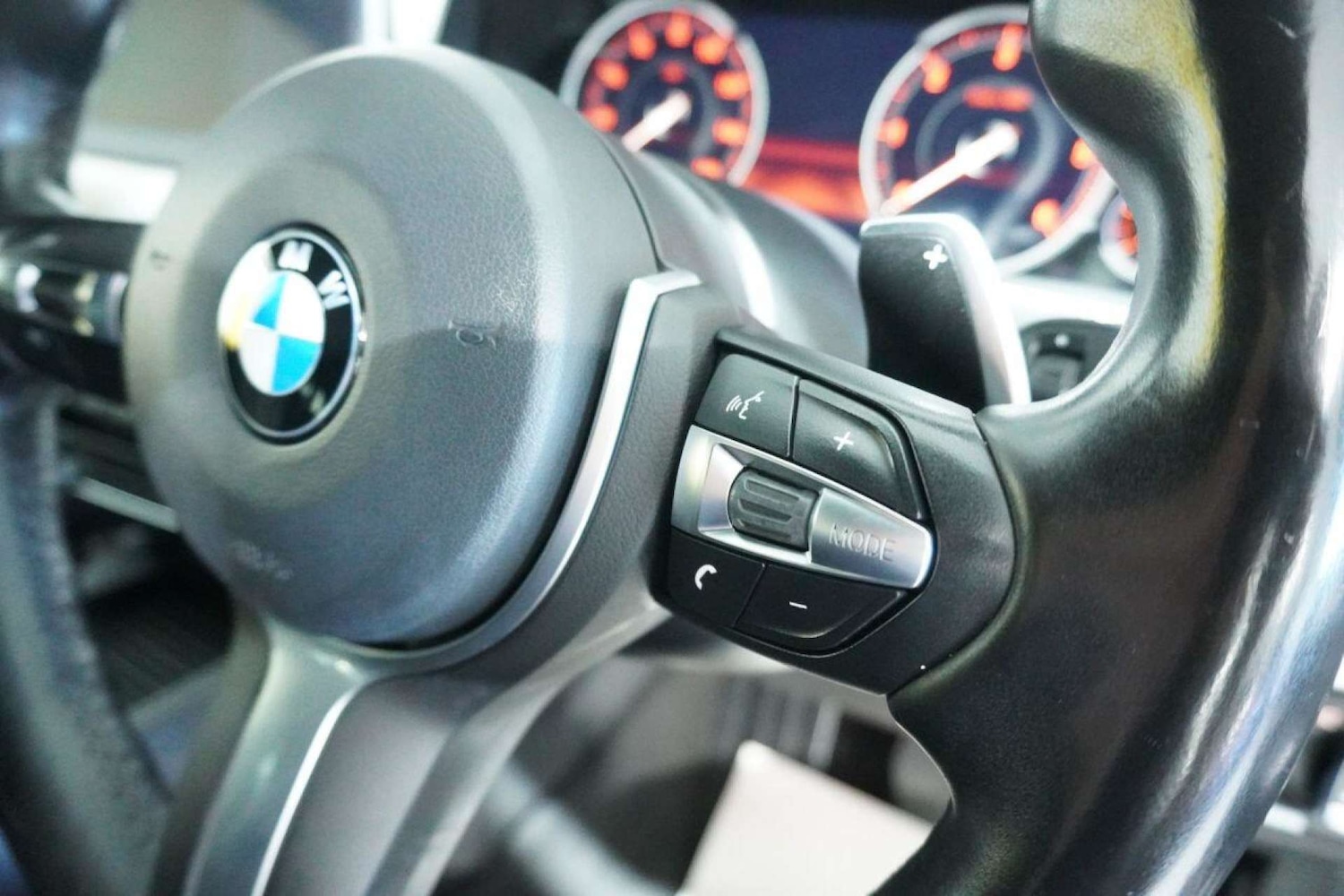 Used BMW X6 2018 for sale - 77113500: Photo 74