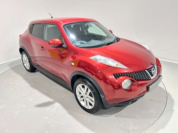 Nissan Juke feature image