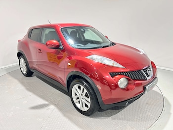 Used Nissan Juke 2010 for sale - 77583935: Photo