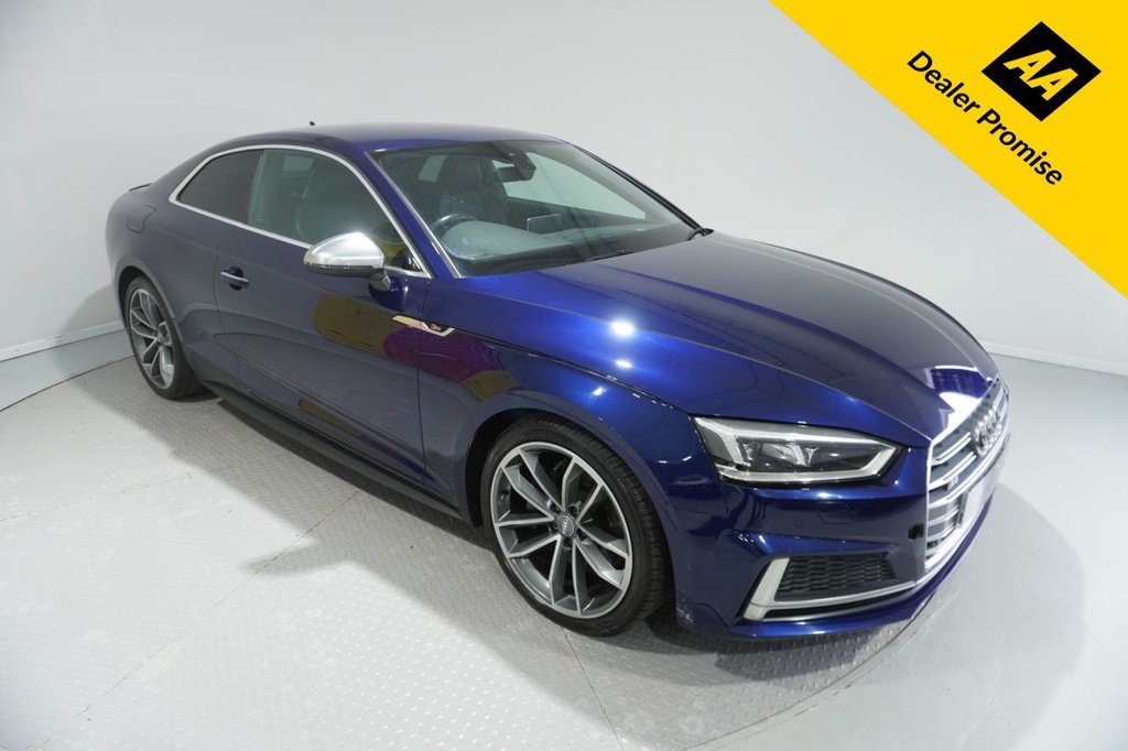 Used Audi S5 2017 for sale - 76820283: Photo 1