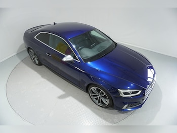 Used Audi S5 2017 for sale - 76820283: Photo