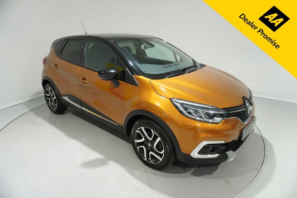 Used Renault Captur 2018 for sale - 76820526: Photo 1