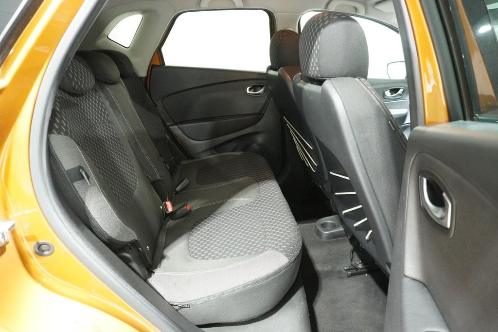 Used Renault Captur 2018 for sale - 76820526: Photo 16