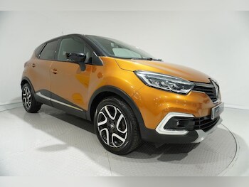 Used Renault Captur 2018 for sale - 76820526: Photo