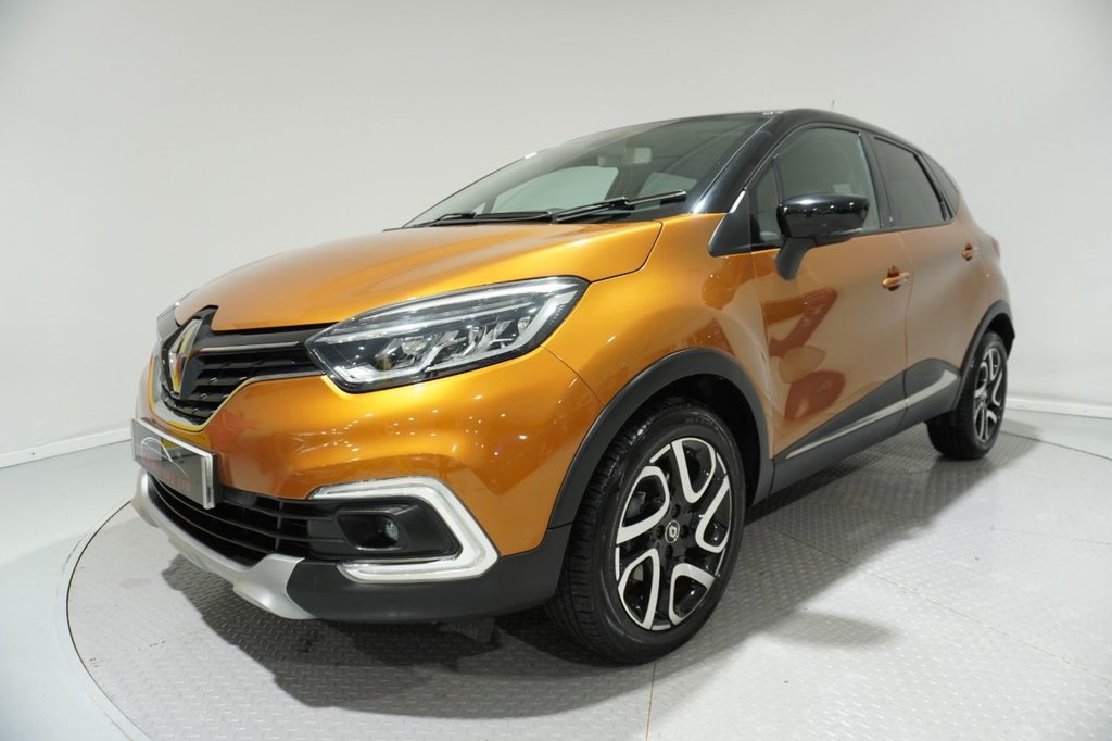Used Renault Captur 2018 for sale - 76820526: Photo 50