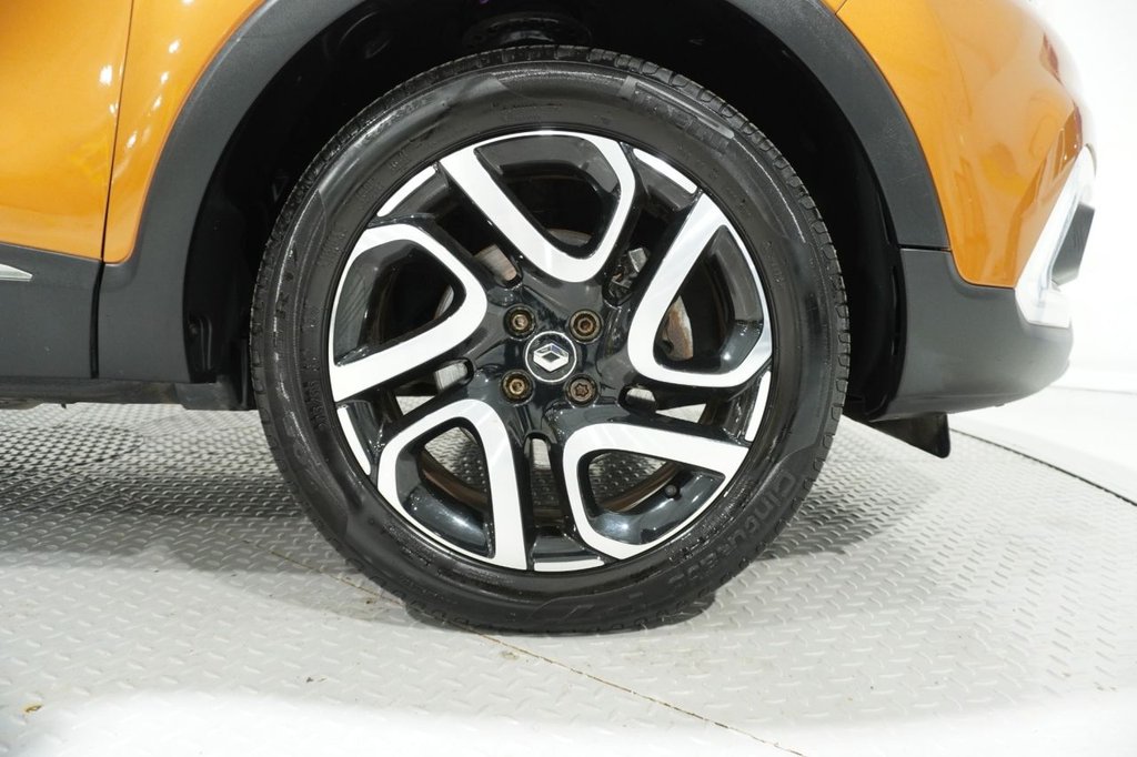 Used Renault Captur 2018 for sale - 76820526: Photo 7