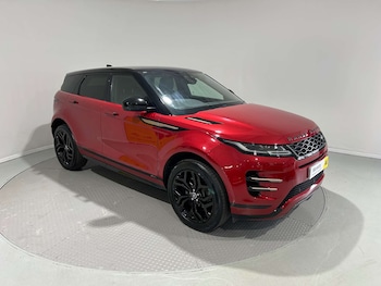 Used Land Rover Range Rover Evoque 2019 for sale - 79046905: Photo