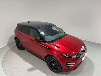 Used Land Rover Range Rover Evoque 2019 for sale - 79046905: Photo