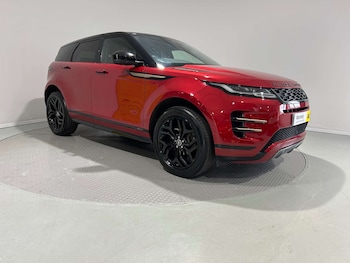 Used Land Rover Range Rover Evoque 2019 for sale - 79046905: Photo