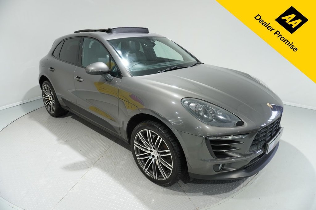 Used Porsche Macan 2015 for sale - 76820264: Photo 1