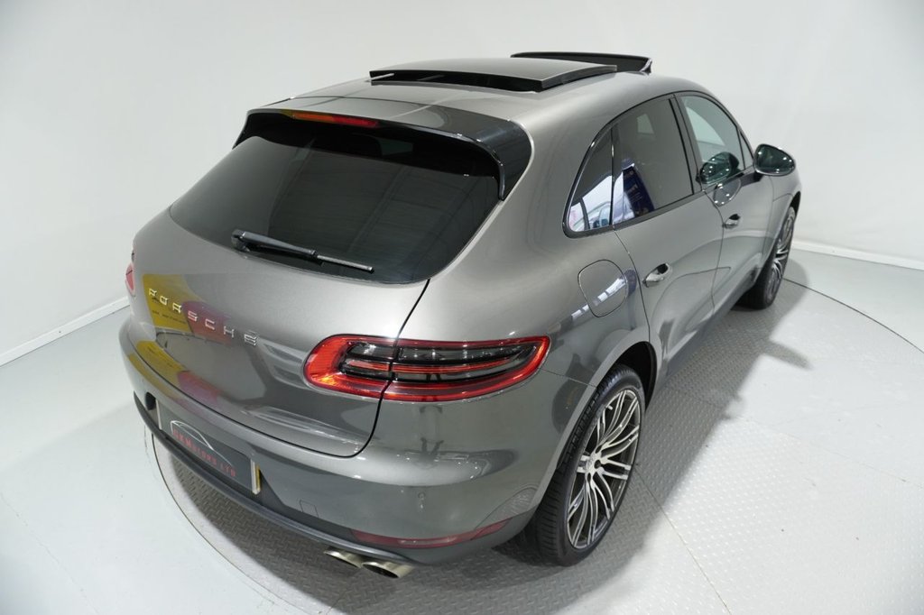 Used Porsche Macan 2015 for sale - 76820264: Photo 22
