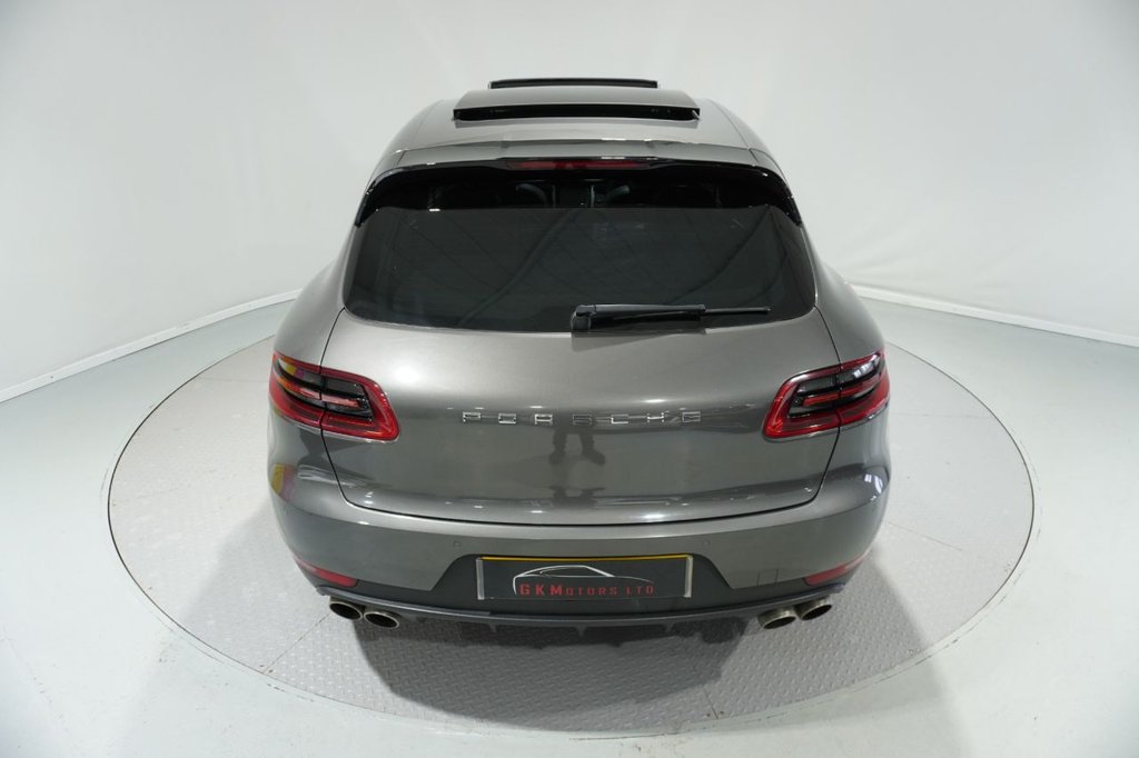 Used Porsche Macan 2015 for sale - 76820264: Photo 24