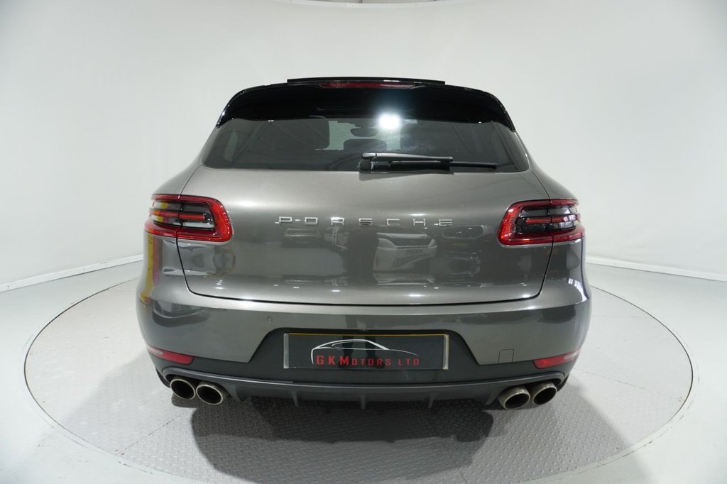 Used Porsche Macan 2015 for sale - 76820264: Photo 25