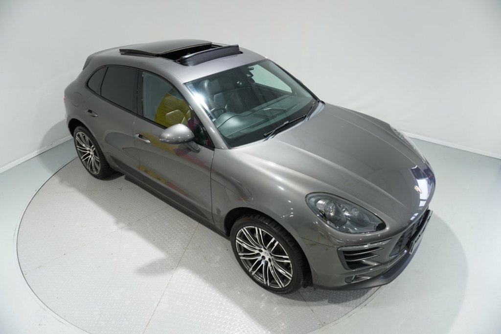 Used Porsche Macan 2015 for sale - 76820264: Photo 3