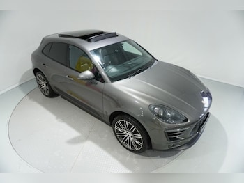 Used Porsche Macan 2015 for sale - 76820264: Photo