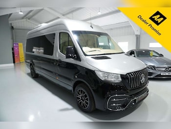 Used Mercedes-Benz Sprinter 2023 for sale - 77715620: Photo