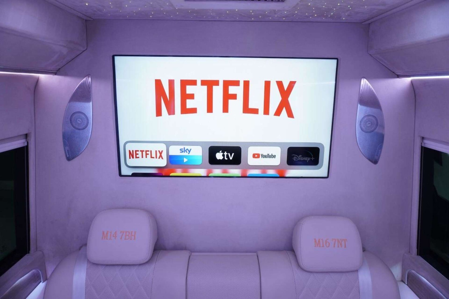 Used Mercedes-Benz Sprinter 2023 for sale - 77715620: Photo 2