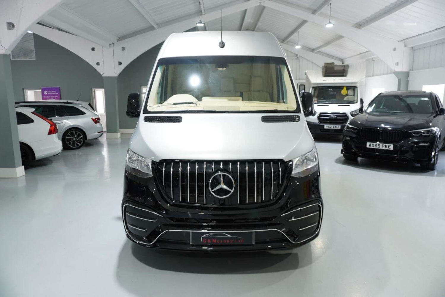 Used Mercedes-Benz Sprinter 2023 for sale - 77715620: Photo 28