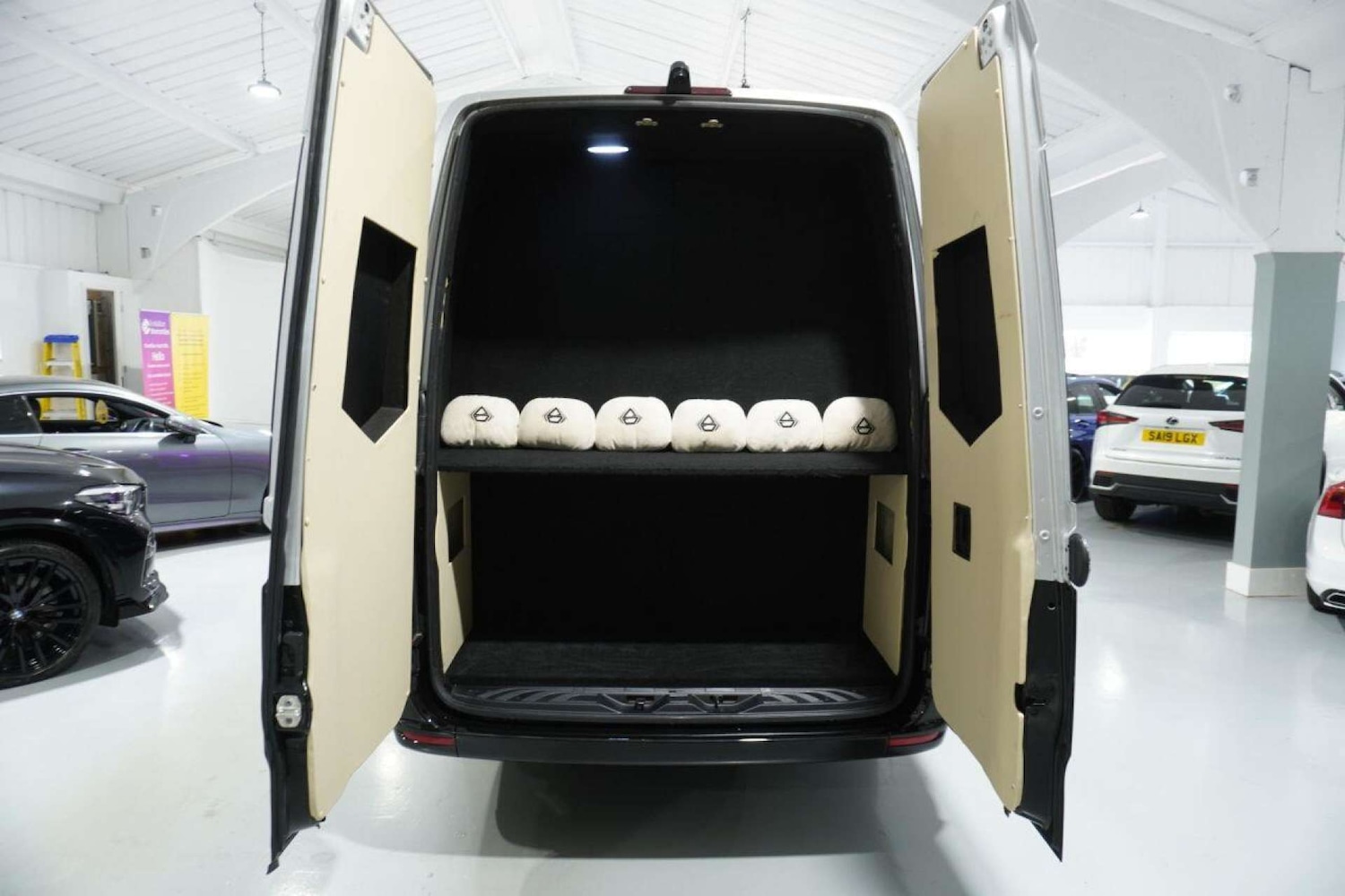 Used Mercedes-Benz Sprinter 2023 for sale - 77715620: Photo 4