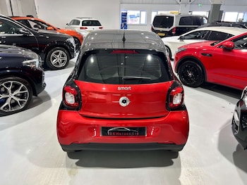 Used smart forfour 2016 for sale - 78343747: Photo