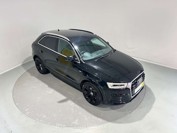 Used Audi Q3 2016 for sale - 78926630: Photo