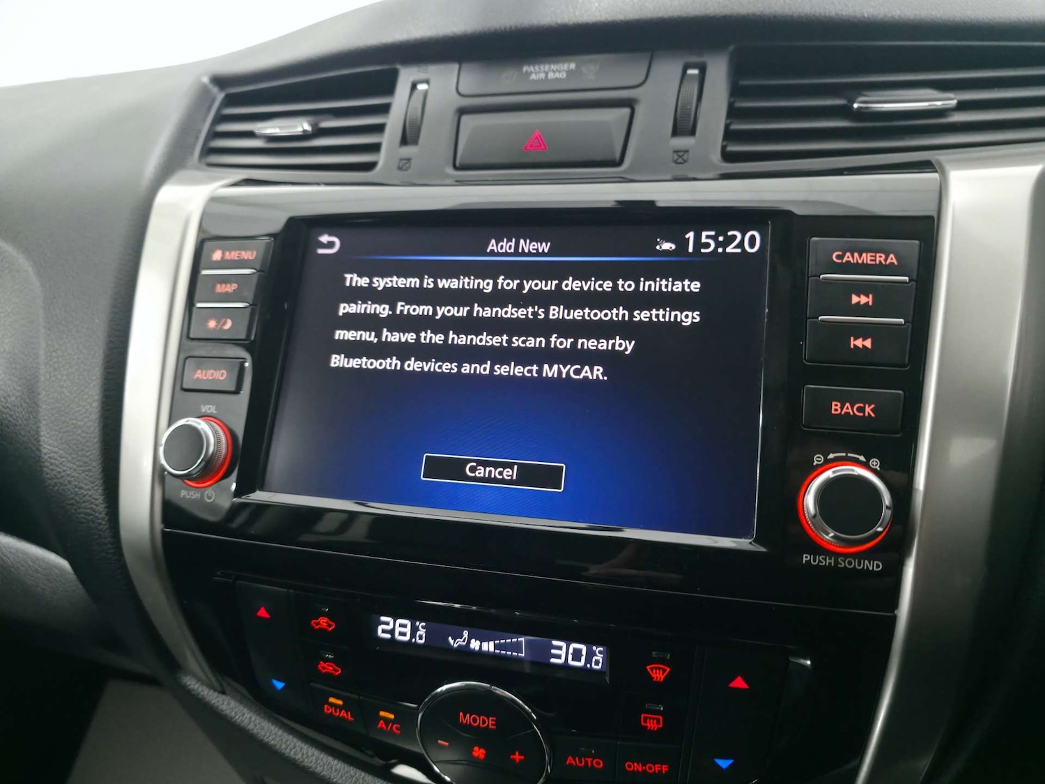 Used Nissan Navara 2019 for sale - 77061644: Photo 44