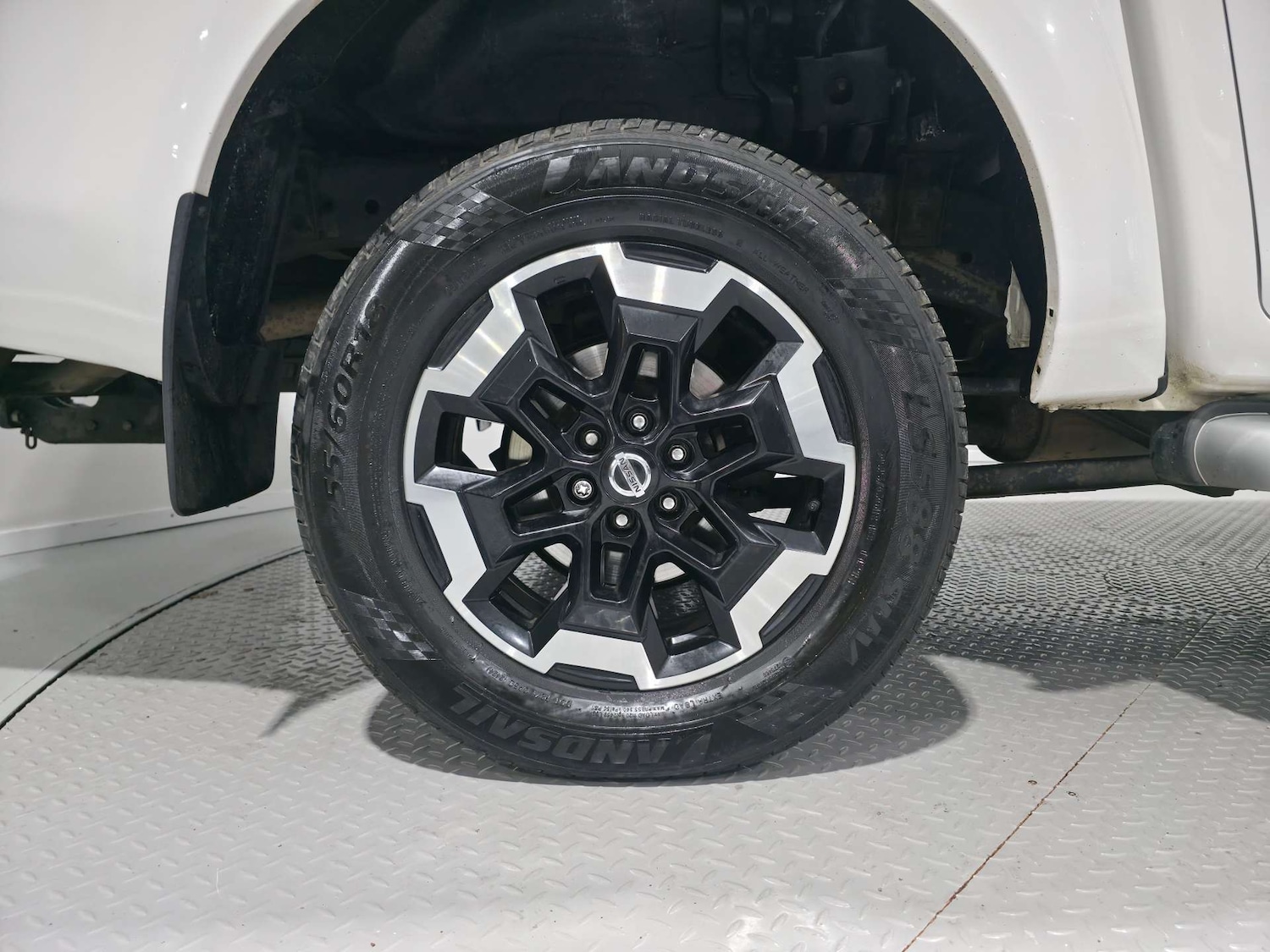 Used Nissan Navara 2019 for sale - 77061644: Photo 77