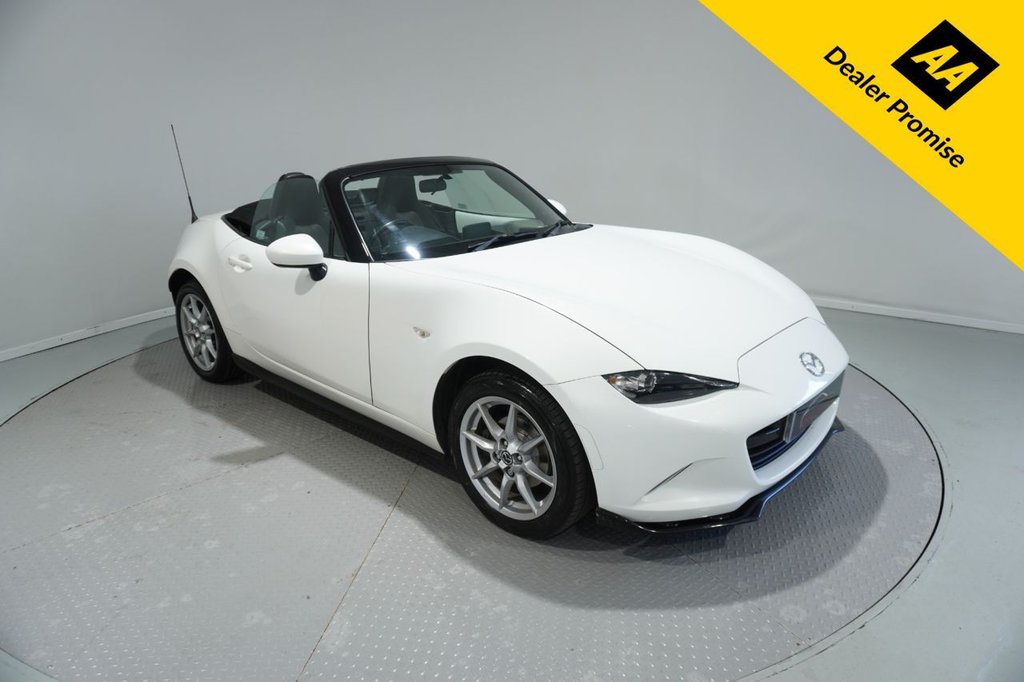 Used Mazda MX-5 2015 for sale - 76820179: Photo 1