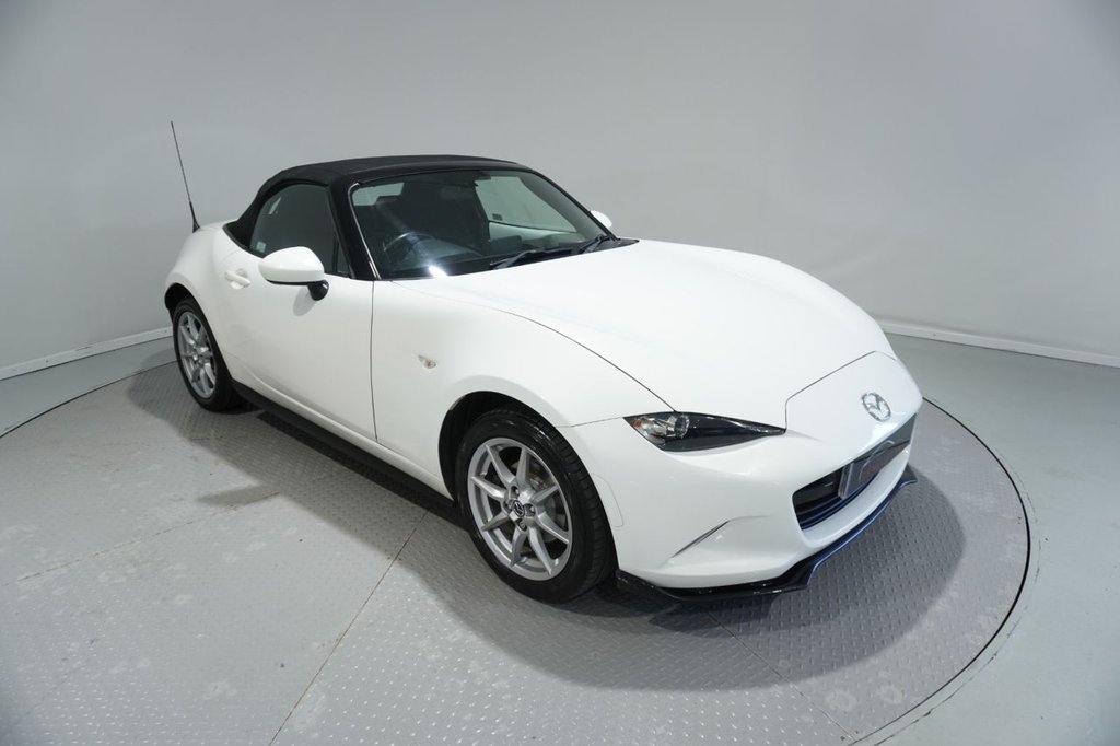 Used Mazda MX-5 2015 for sale - 76820179: Photo 2