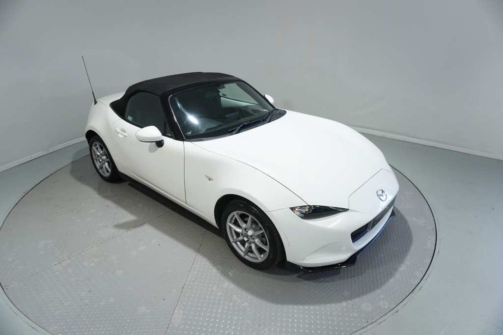 Used Mazda MX-5 2015 for sale - 76820179: Photo 5