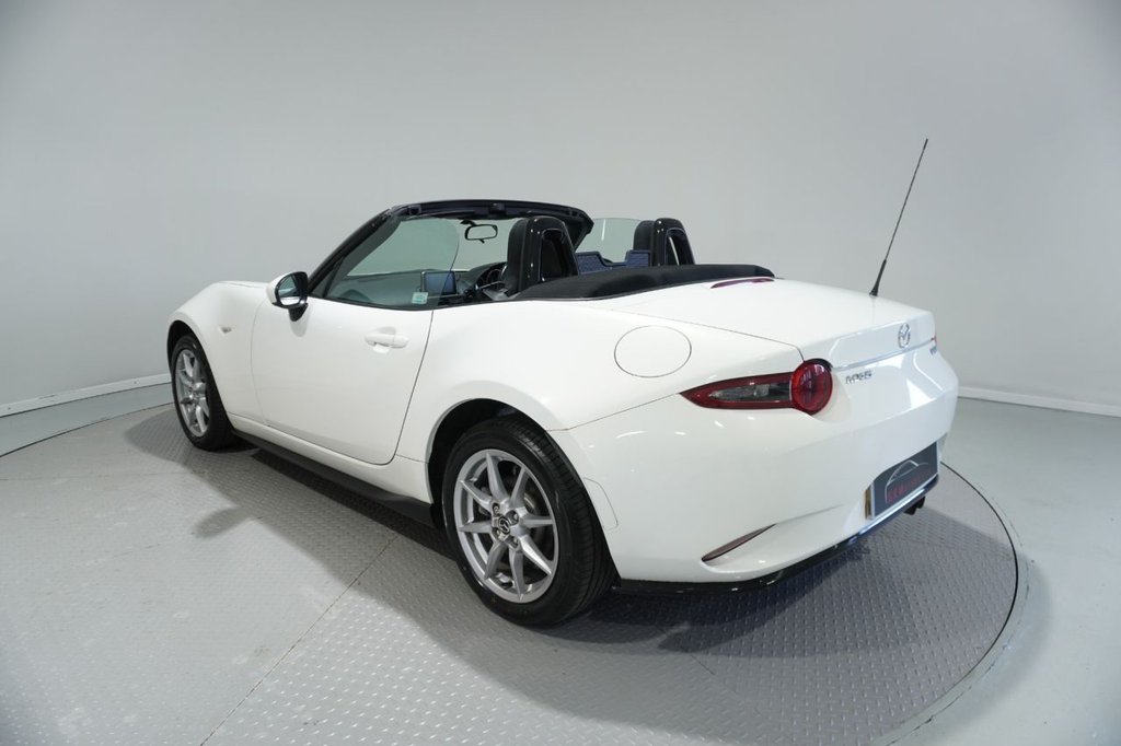 Used Mazda MX-5 2015 for sale - 76820179: Photo 50
