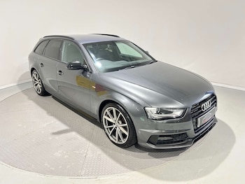 2015 - 2.0 A4 Black Edition+ TDI 5dr