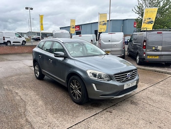Used Volvo XC60 2016 for sale - 78967919: Photo