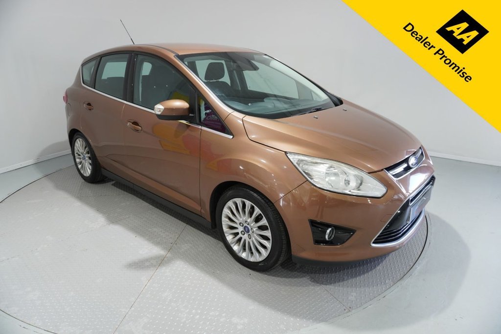 Used Ford C-Max 2013 for sale - 76820570: Photo 1