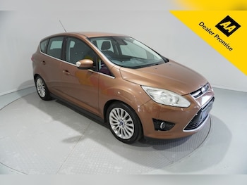 2013 (13) - 1.6 TDCi Titanium MPV 5dr Diesel Manual Euro 5 (115 ps)