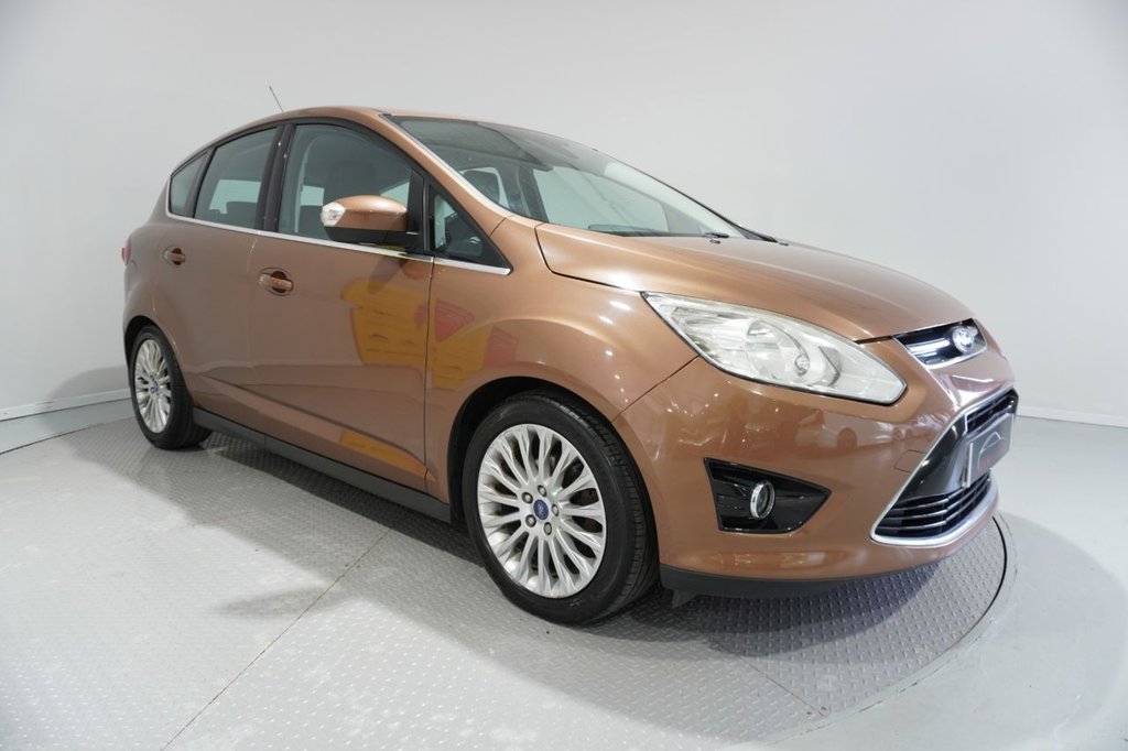 Used Ford C-Max 2013 for sale - 76820570: Photo 2
