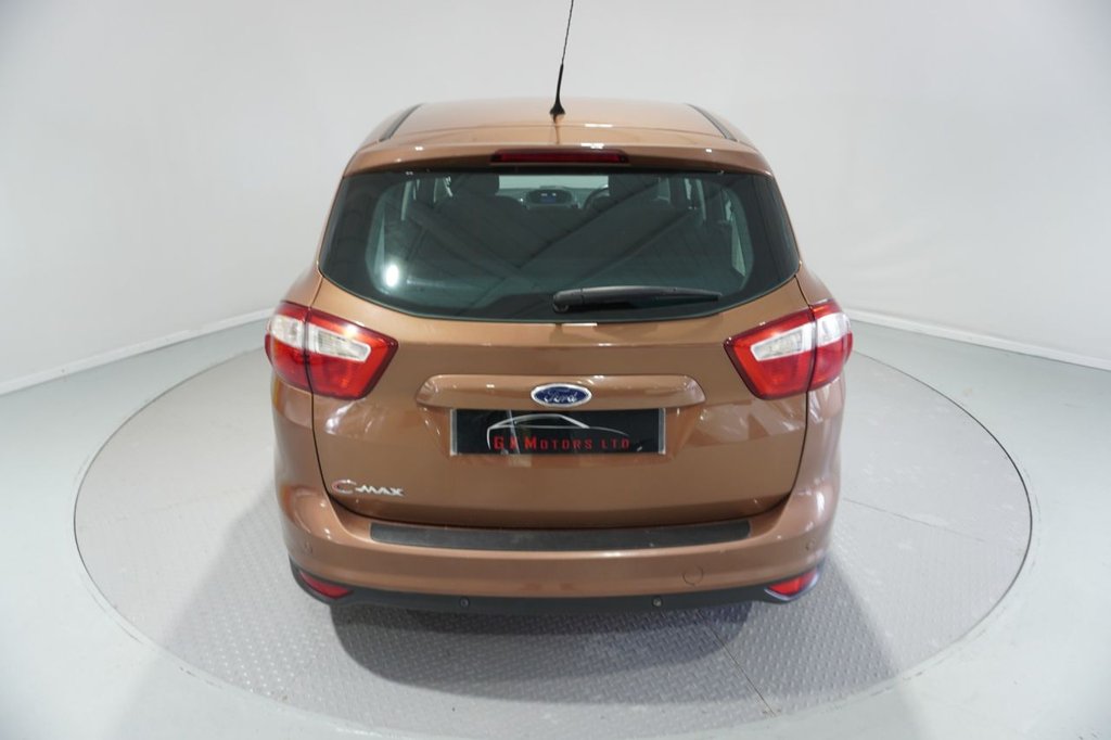 Used Ford C-Max 2013 for sale - 76820570: Photo 22
