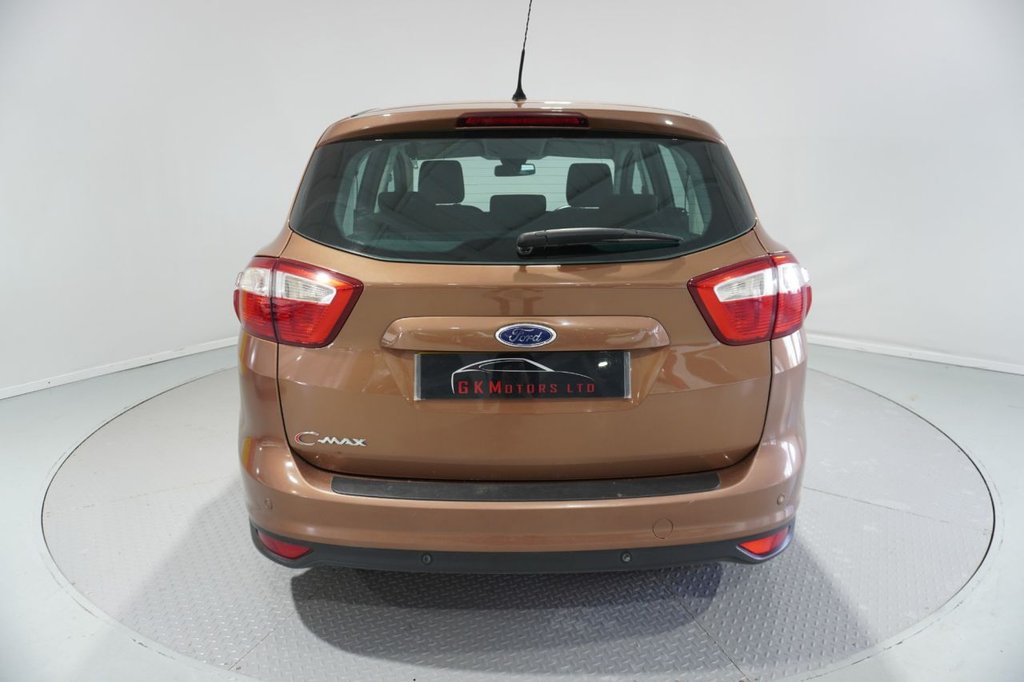 Used Ford C-Max 2013 for sale - 76820570: Photo 24