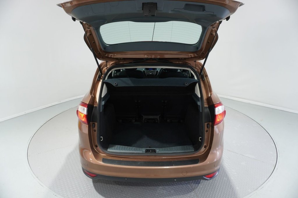 Used Ford C-Max 2013 for sale - 76820570: Photo 25